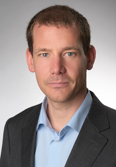 Porträt von Christoph Schneider